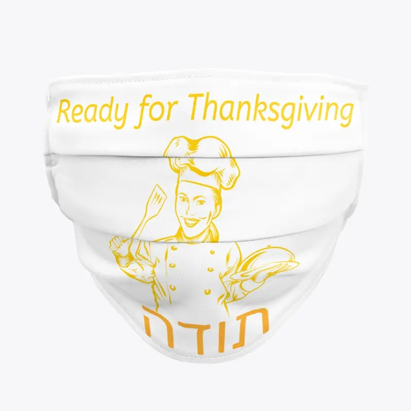 Ready for thanksgiving תודה