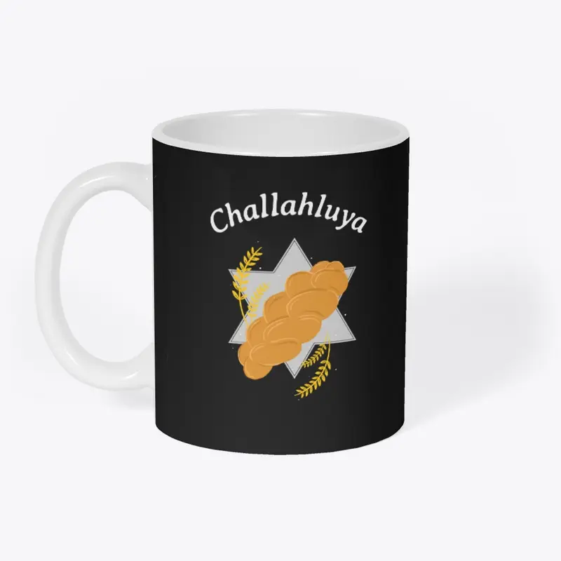 Challahluya