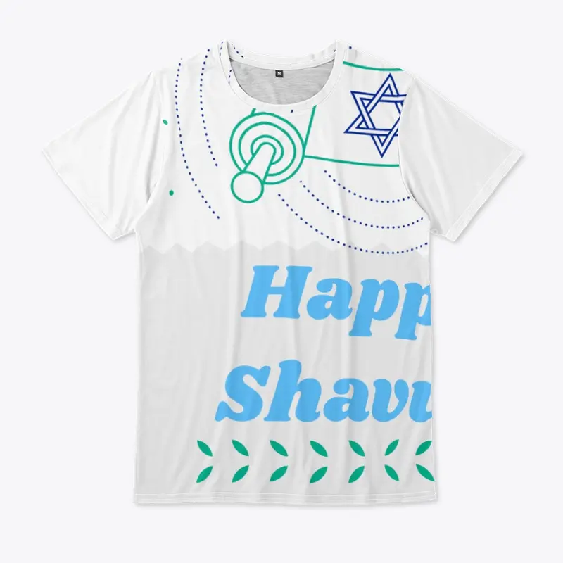Happy Shavuot to all who celebrate