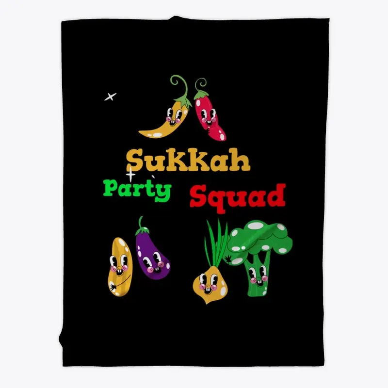 Sukkah Party Squad