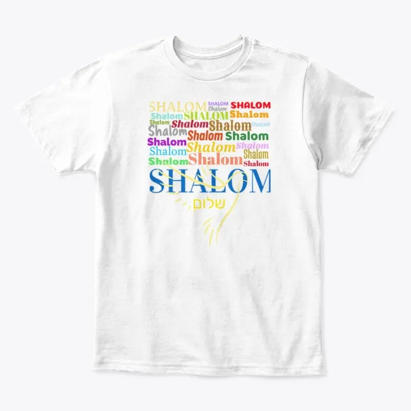 Shalom, Peace