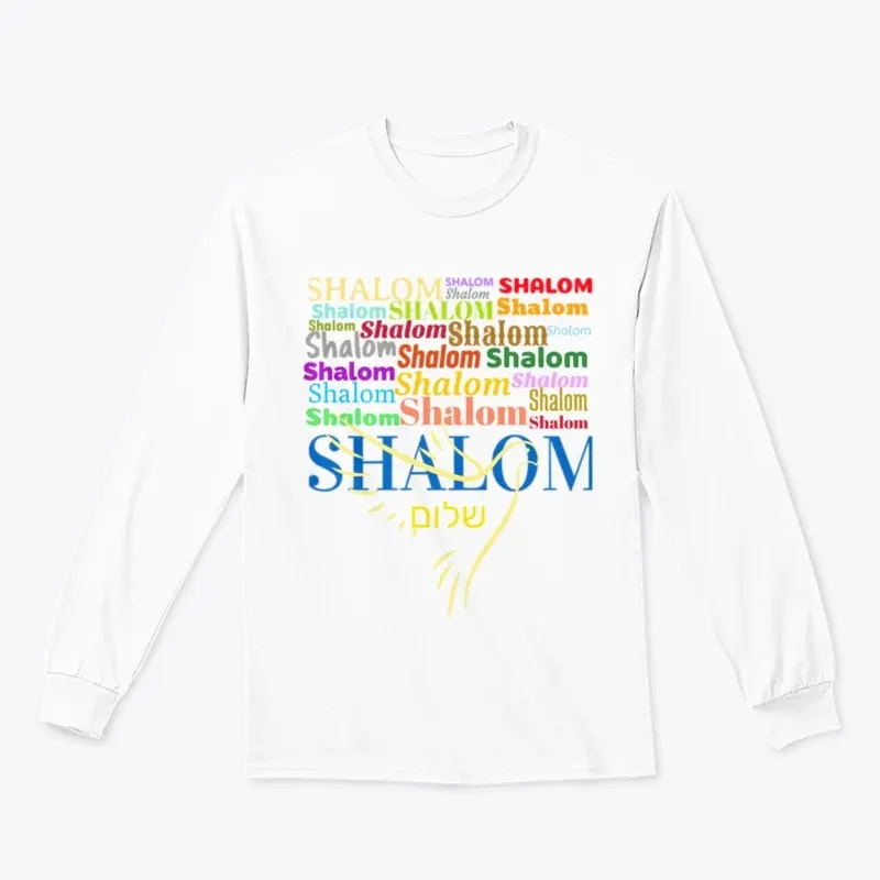 Shalom, Peace