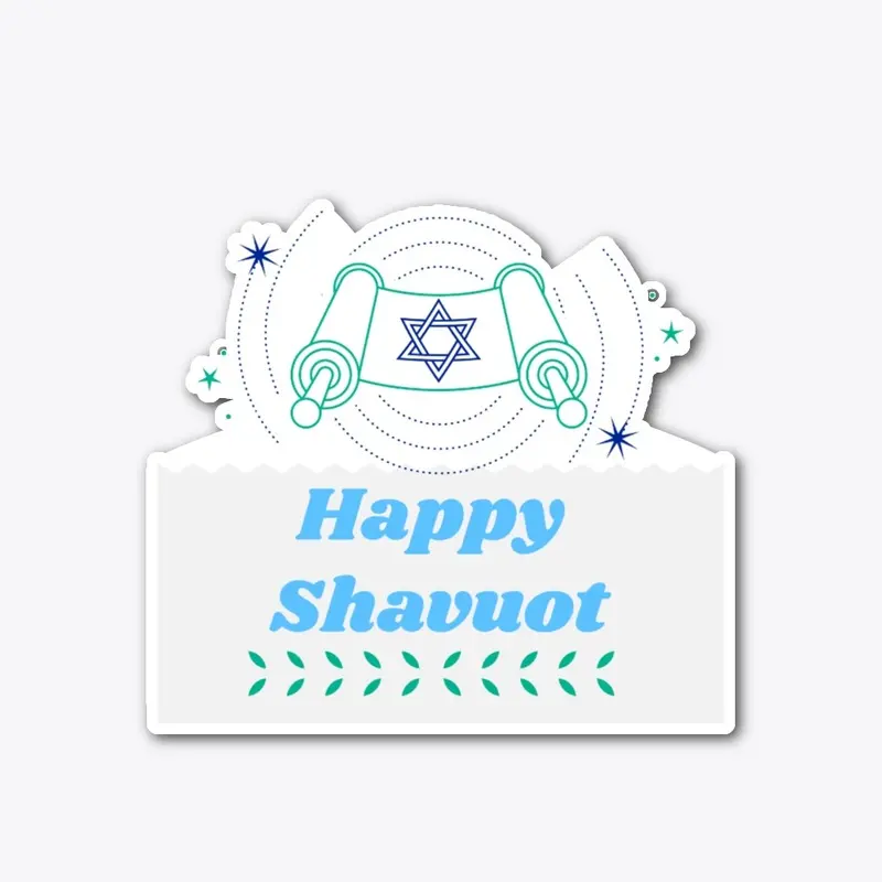 Happy Shavuot to all who celebrate