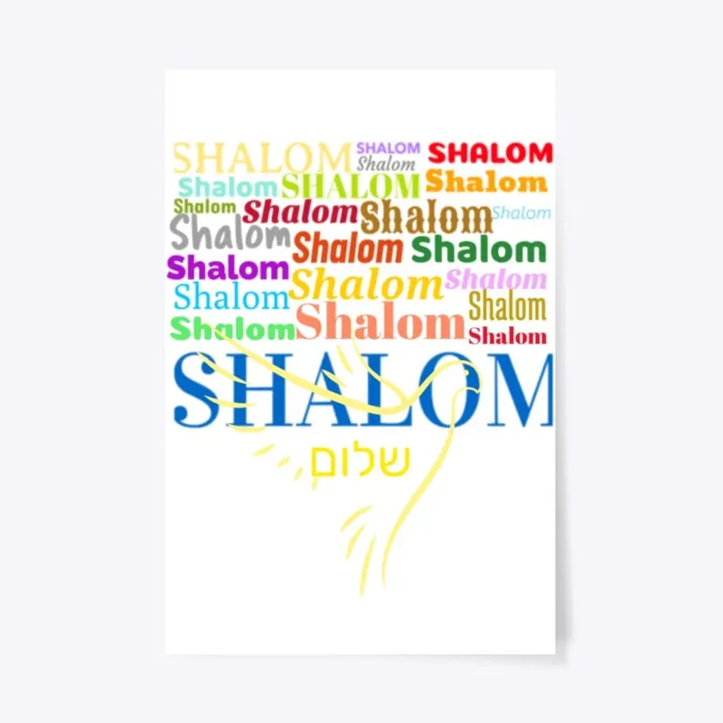 Shalom, Peace