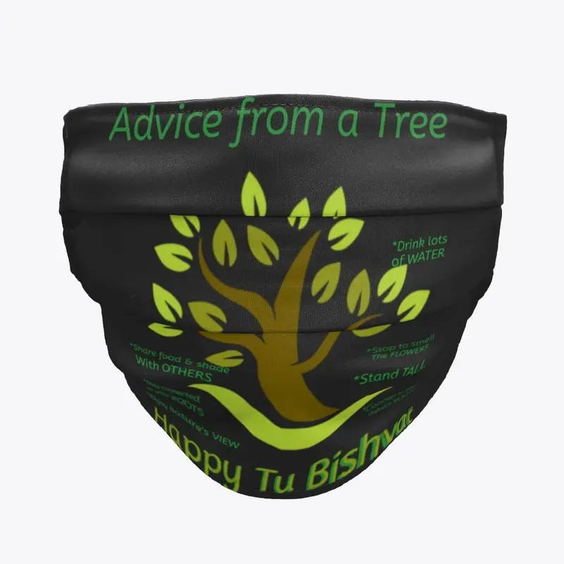 (#136)Advice from Tree, Happy Tu Bishvat