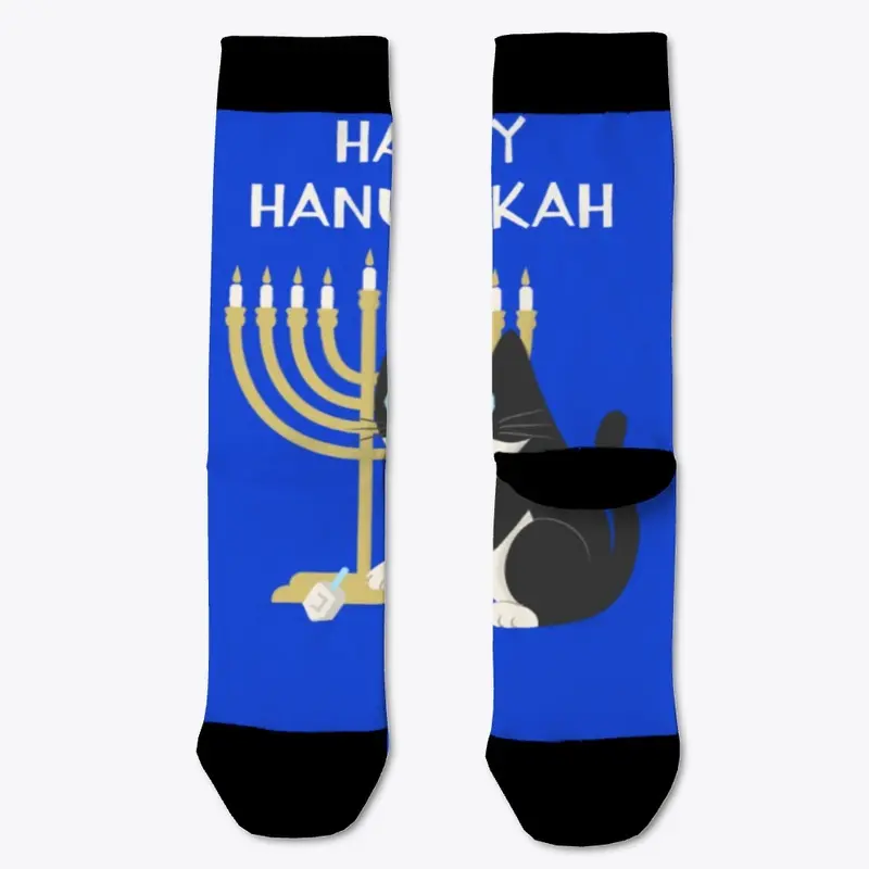 Happy Hanukkah Mishpocha