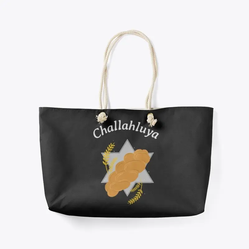 Challahluya